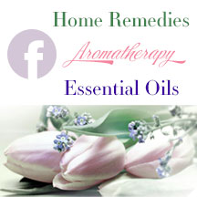 Aromatherapy USA Facebook Badge.